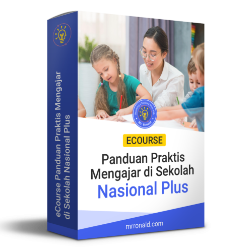 eCourse Panduan Praktis Mengajar di Sekolah Nasional Plus - mockup (Medium)